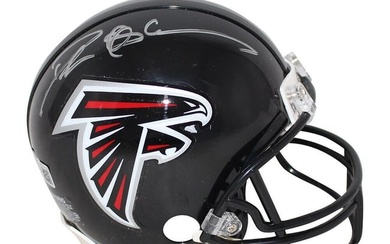 Deion Sanders Autographed Atlanta Falcons