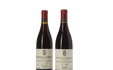 Domaine Comtes Georges de Vogüé, Bonnes-Mares 1996 12 bottles per...