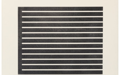 Donald Judd (1928-1994), Untitled (c. 1980)
