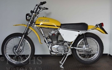 Ducati - 350 R/T - 1971