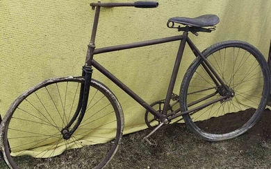 Early Pierce Arrow Racer bicycle - original surviv