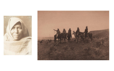 Edward S. Curtis (1868-1952) Selected Images