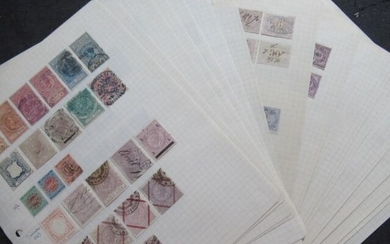 Europe - Excise stamps, advanced collection from Italy and Germany.