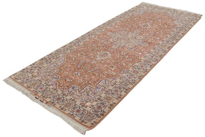 Extra fine Tabriz - Carpet - 205 cm - 83 cm