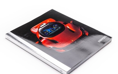 Ferrari 2021 Yearbook §