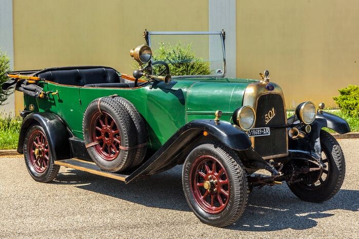 Fiat - 501 - NO RESERVE - 1923