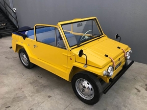 Fiat - 600 Jungla Savio - 1970