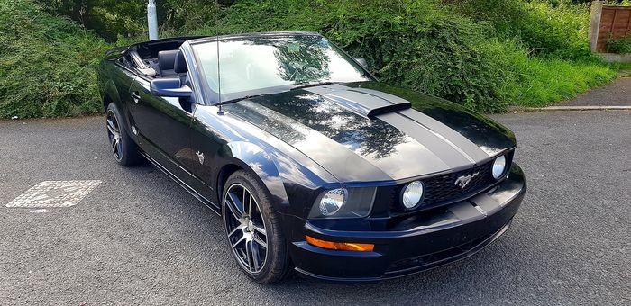 Ford - Mustang GT 45th Anniversary V8 Limited Edition - NO RESERVE - 2009