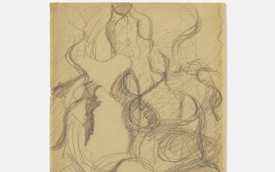 Frantisek Kupka, drawing