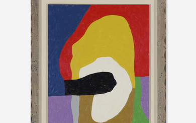 Frederick Hammersley1919–2009, And so on
