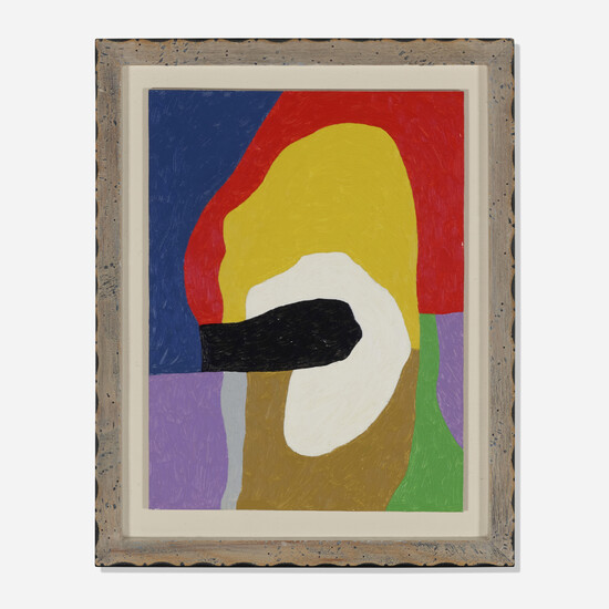 Frederick Hammersley1919–2009, And so on
