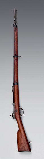 Fusil d'infanterie Werder modèle 1869 à chargement... - Lot 11 - Thierry de Maigret