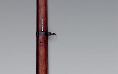 Fusil d'infanterie Werder modèle 1869 à chargement... - Lot 11 - Thierry de Maigret
