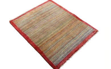 Gabbeh Loribaft - Carpet - 128 cm - 103 cm