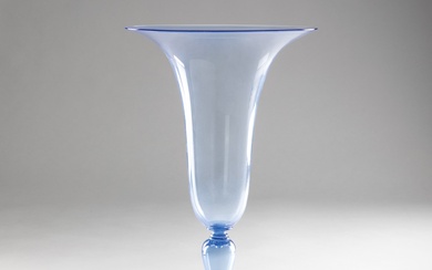 Grande vaso a calice, Vittorio Zecchin (1878 - 1947)