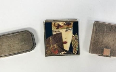 Grouping of Compacts & Box