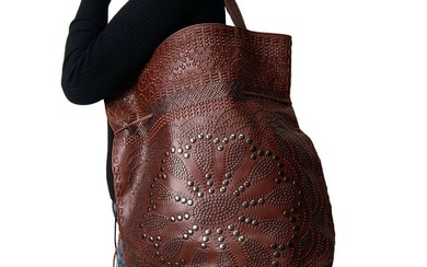Gucci - Shopper con borchie - Edizione Limitata - Shoulder bag