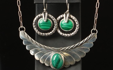 H. Spencer Navajo Diné Featured in Sterling Collection