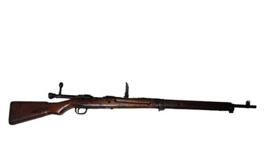HARD TO FIND Japanese WWII Arisaka Type 99 Rifle Sn# 2317 44" Long Type 97
