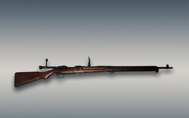 HARD TO FIND Japanese WWII Arisaka Type 99 Rifle Sn#...