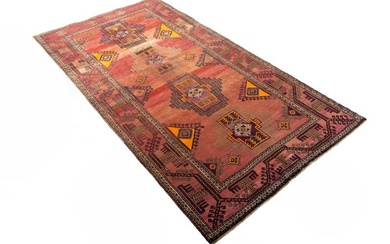 Hamadan - Collectible - Persian carpet - 298 cm - 162 cm