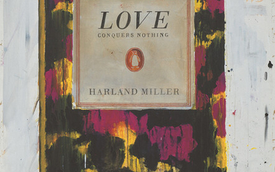 Harland Miller, Love Conquers Nothing