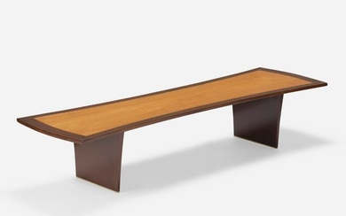 Harvey Probber, Bow Tie coffee table, model #1142