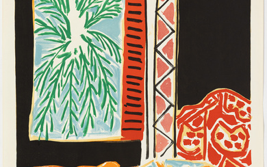 Henri Matisse (France, 1869-1954)