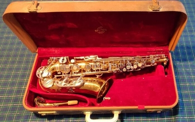 Henri Selmer Paris - Selmer Mark VI five digit - Alto saxophone - 1960