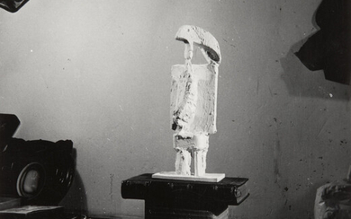 Henriette Theodora Markovitch, dite Dora MAAR 1907 - 1997 Sculpture de Pablo Picasso - Boisgeloup, c. 1937