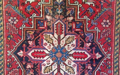 Heriz - Carpet - 210 cm - 118 cm