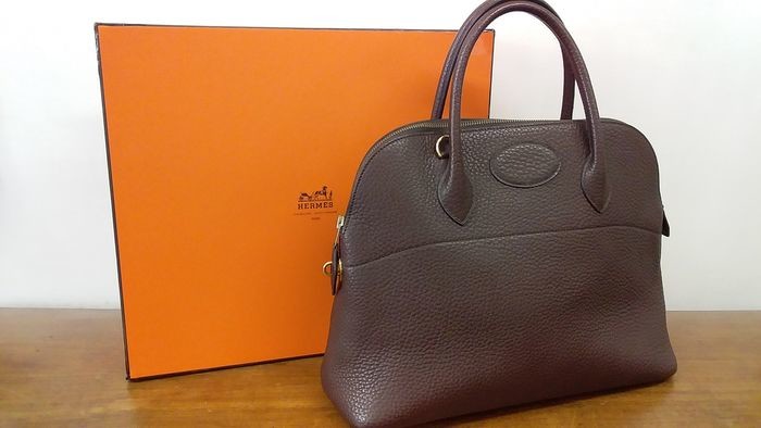 Hermès - Bolide 35 Handbag