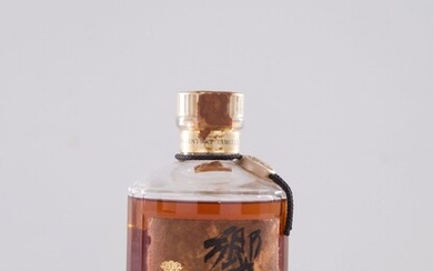 Hibiki Blended Whiskey, Suntory limited (1 bt).