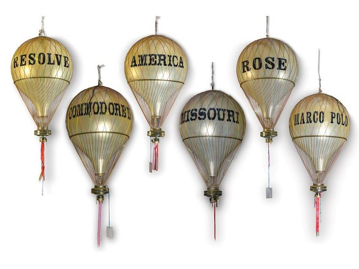 Hot Air Balloon Ceiling Fans