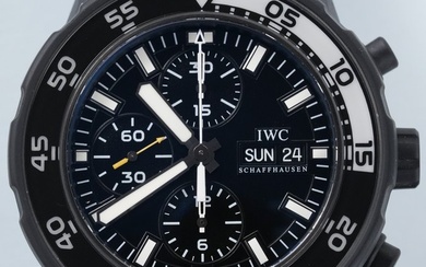 IWC - “NO RESERVE PRICE” Aquatimer Chronograph Edition Galapagos Islands Limited Edition - No Reserve Price - IW376705 - Men - 2011-present