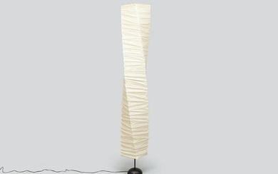 Isamu Noguchi, Rare 'Akari' Floor Light Sculpture