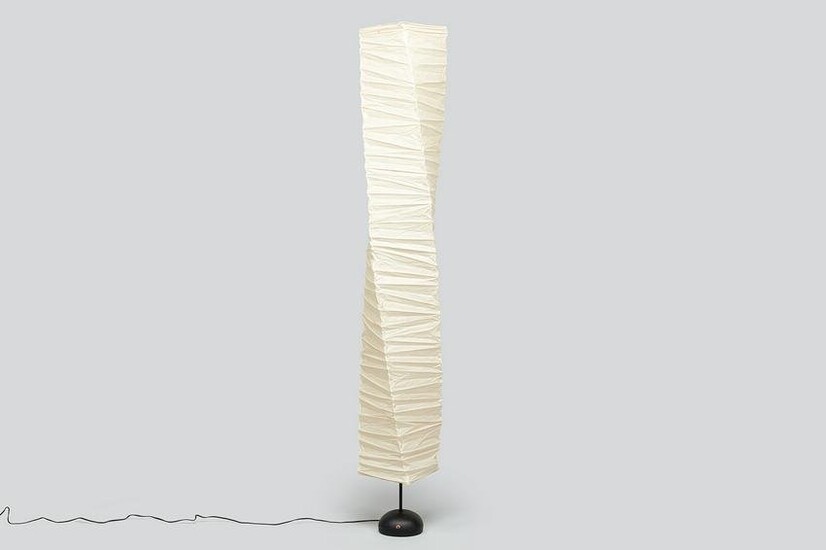 Isamu Noguchi, Rare 'Akari' Floor Light Sculpture