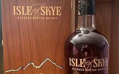 Isle of Skye 30 years old Very limited - 70cl
