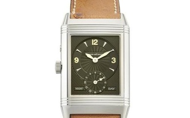 Jaeger-LeCoultre Reverso Duoface Night & Day 270854, 90s