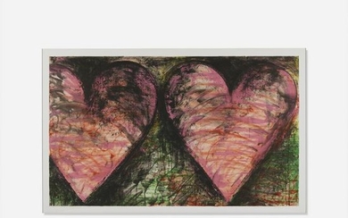 Jim Dine, Fortress of the Heart