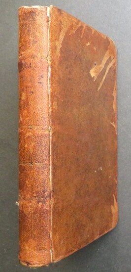 Joseph Addison, Christian Religion, Discourses, 1795, 1st US Edition