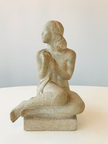 Just Andersen - Sculpture (1)
