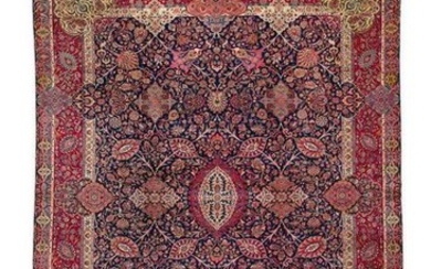 Kashan Dabir Sanayeh 417 X 316 cm