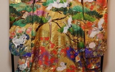 Kimono - Silk