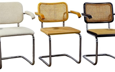 Knoll Cesca Arm Chair Assortment