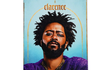 Lakeith Stanfield Signed "The Book of Clarence" 11x17 Photo (AutographCOA)