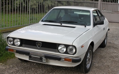 Lancia - Beta Coupé 1600 - 1980