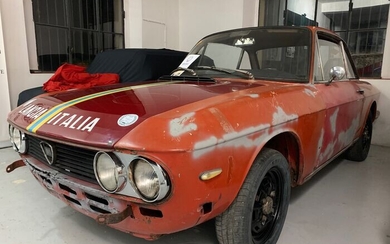Lancia - Fulvia Coupe 1.3 S S2 - 1971