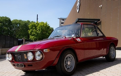 Lancia - Fulvia HF 1200 - 1966