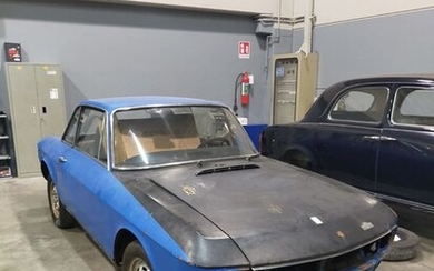 Lancia - Fulvia Montecarlo - 1972
